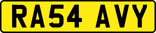 RA54AVY
