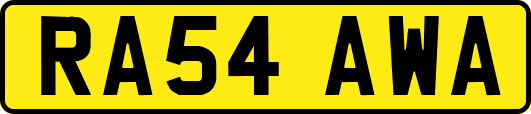 RA54AWA