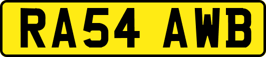 RA54AWB