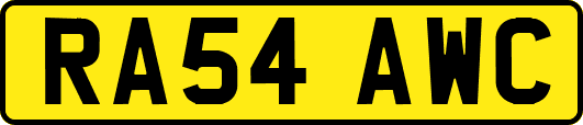 RA54AWC