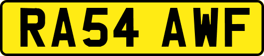 RA54AWF