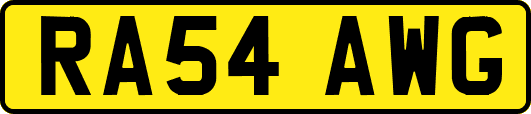 RA54AWG