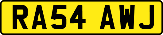 RA54AWJ