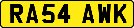 RA54AWK