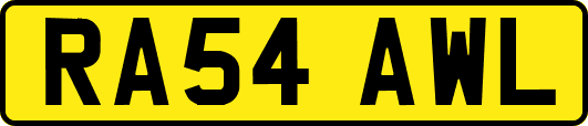 RA54AWL