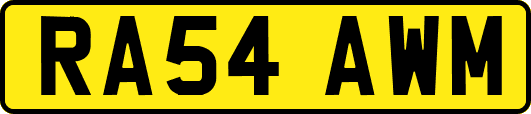 RA54AWM