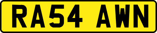RA54AWN