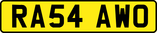 RA54AWO