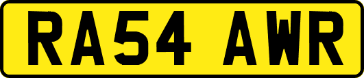 RA54AWR