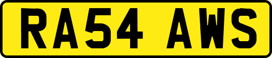 RA54AWS