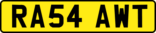 RA54AWT