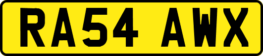 RA54AWX