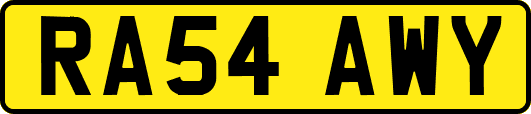 RA54AWY