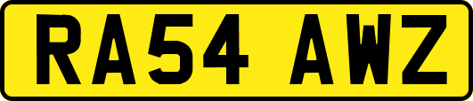 RA54AWZ