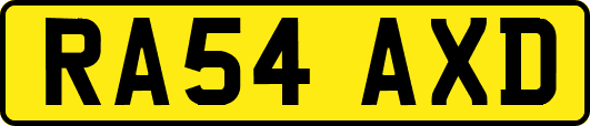 RA54AXD