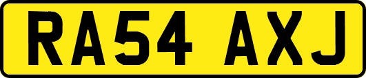 RA54AXJ