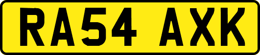 RA54AXK