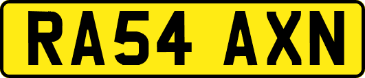 RA54AXN