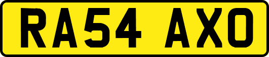 RA54AXO