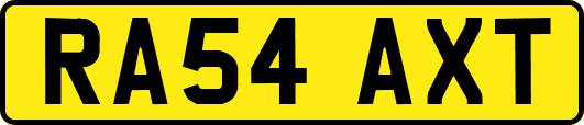 RA54AXT
