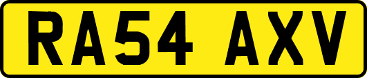 RA54AXV