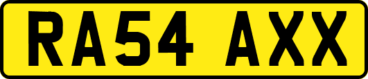 RA54AXX