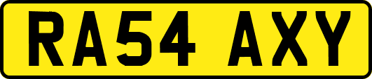 RA54AXY
