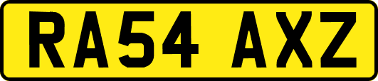 RA54AXZ