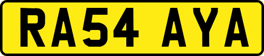 RA54AYA