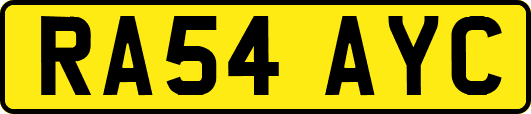 RA54AYC