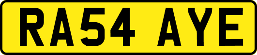 RA54AYE