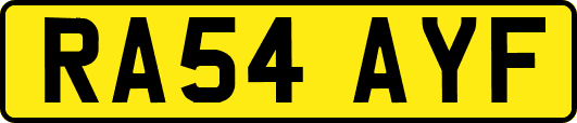 RA54AYF