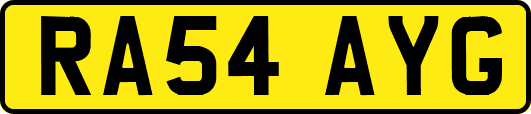 RA54AYG