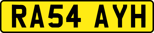 RA54AYH