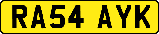RA54AYK