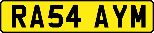 RA54AYM