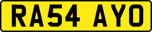RA54AYO
