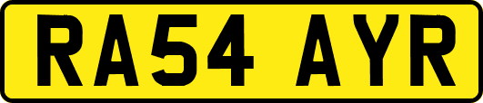 RA54AYR