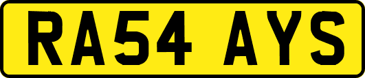 RA54AYS