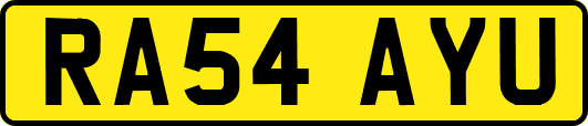 RA54AYU