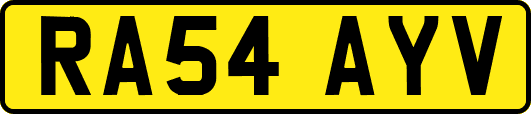 RA54AYV