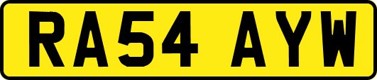 RA54AYW