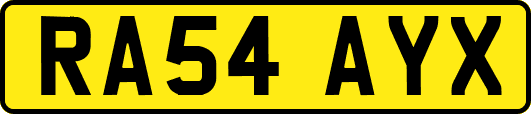 RA54AYX