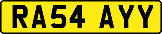 RA54AYY