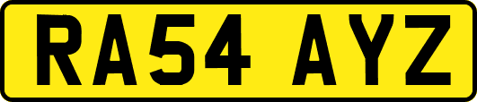 RA54AYZ