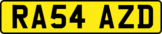 RA54AZD