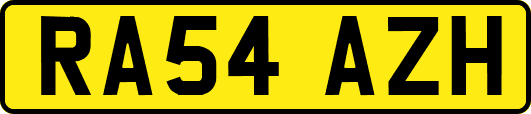 RA54AZH