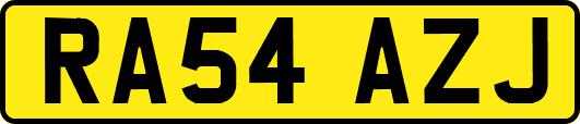 RA54AZJ
