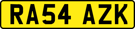 RA54AZK