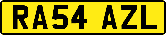 RA54AZL